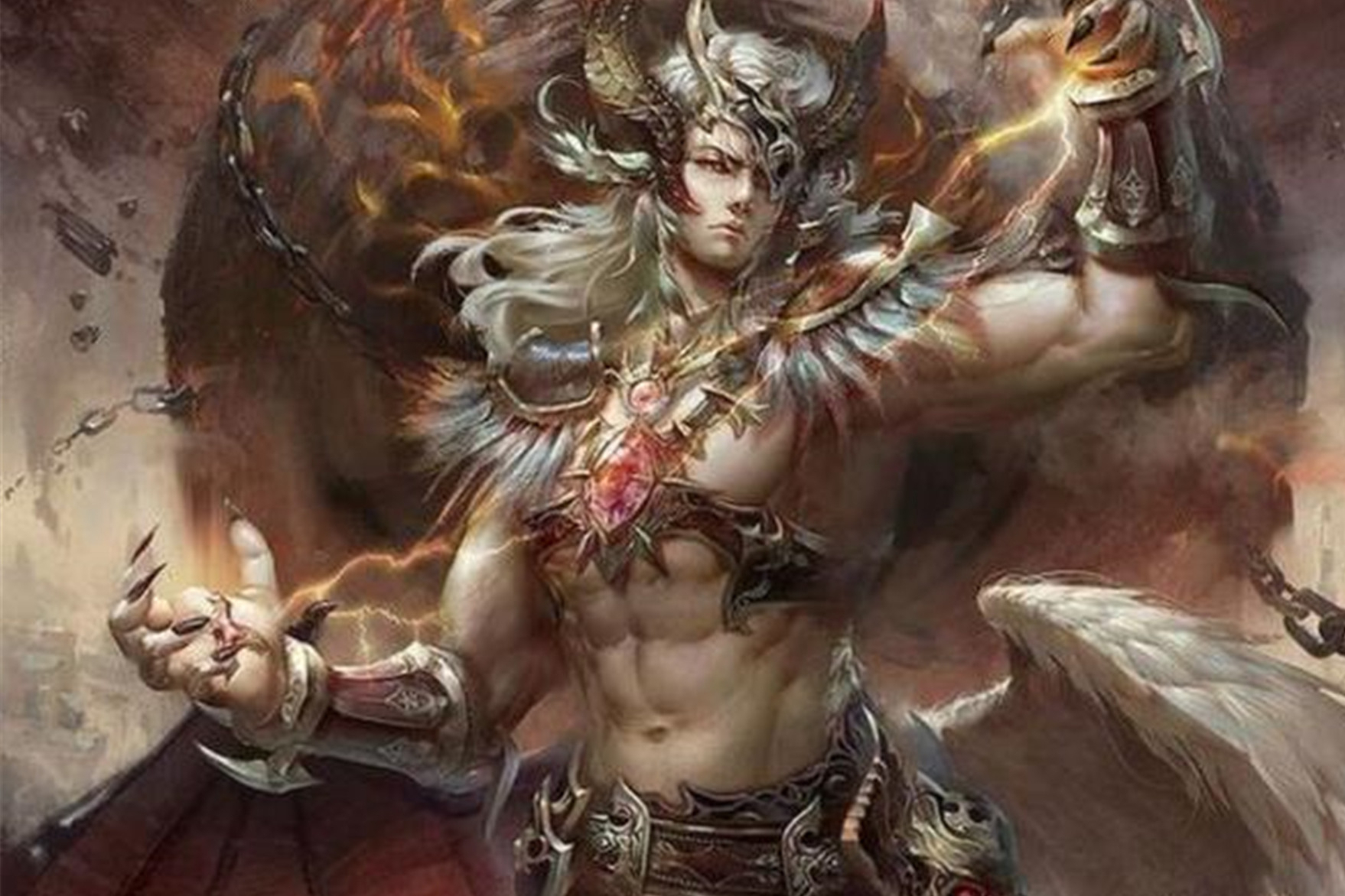 全球神祗之亿万倍增幅